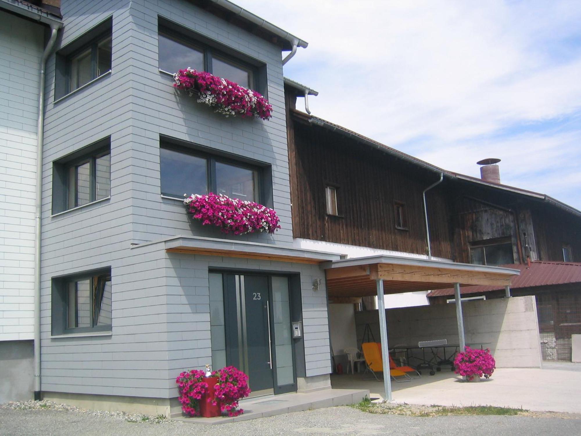 Hof Laesser Möggers Exterior foto